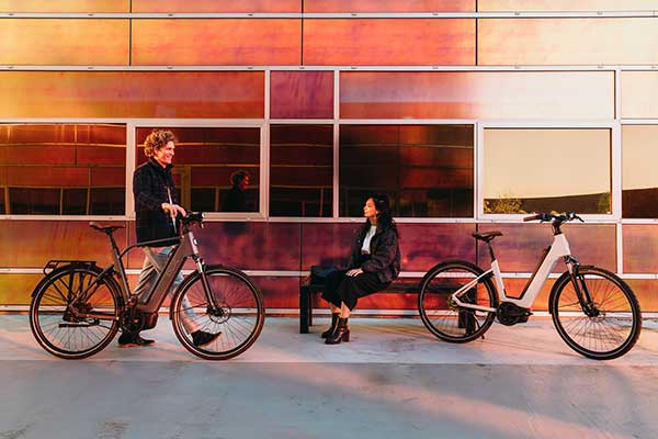 leasefiets shift to bike partners