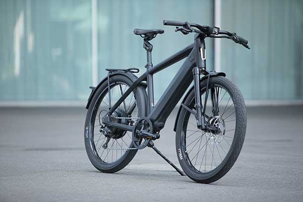 urban e-bike stromer leasen